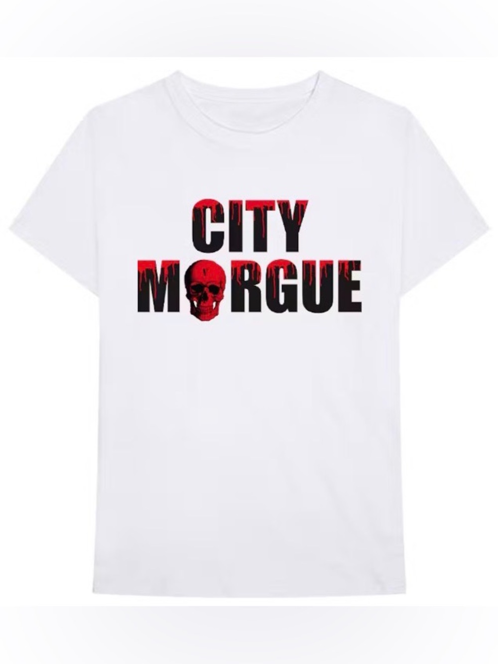 VLONE x City Morgue ‘Dog’ tee